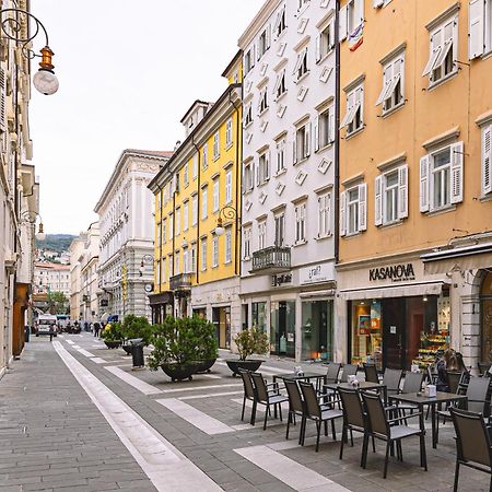 Loft Ponte Rosso Daire Trieste Dış mekan fotoğraf