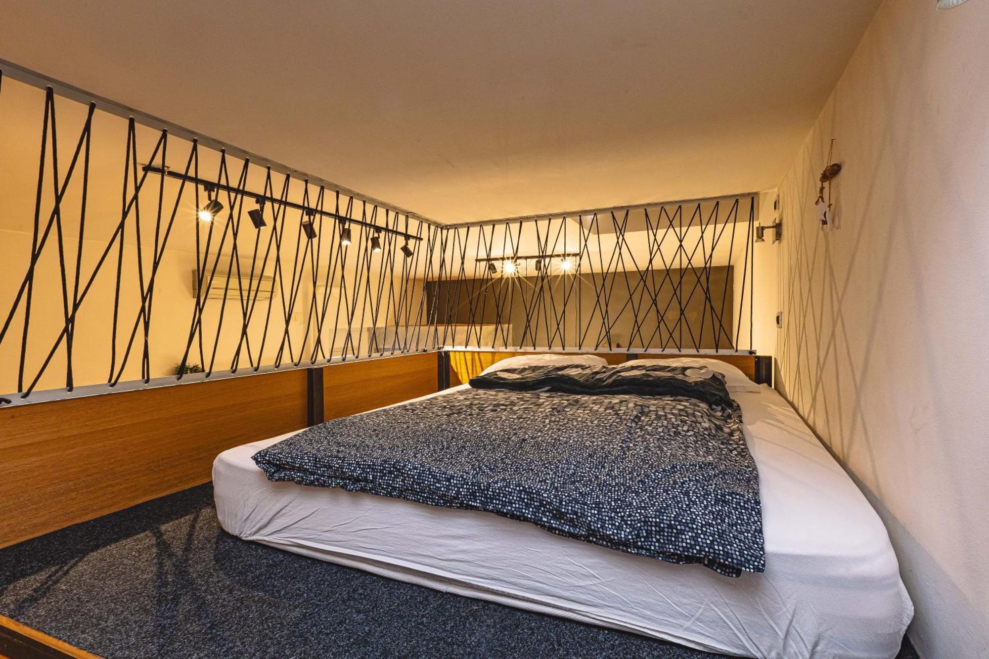 Loft Ponte Rosso Daire Trieste Dış mekan fotoğraf